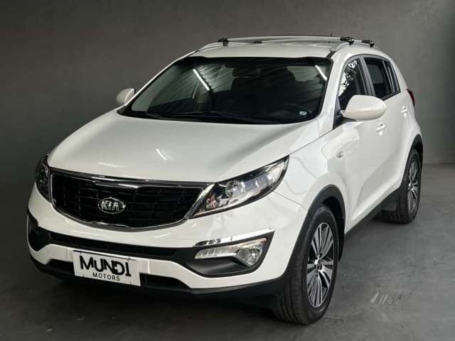 KIA SPORTAGE LX 2.0 16V/ 2.0 16V Flex  Aut.