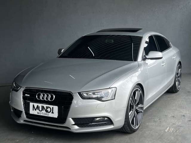 AUDI A5 Sportback 2.0 16V TFSI 180cv Multi.