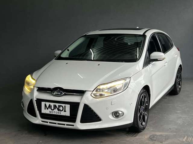 FORD FOCUS TITA/TITA Plus 2.0  Flex 5p Aut.