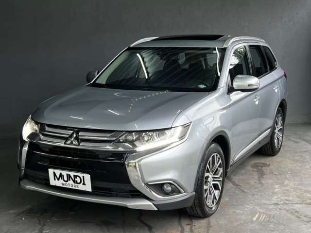 MITSUBISHI OUTLANDER 2.0 16V 160cv Aut.