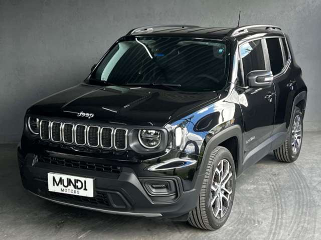 JEEP RENEGADE Long. T270 1.3 TB 4x2 Flex Aut.