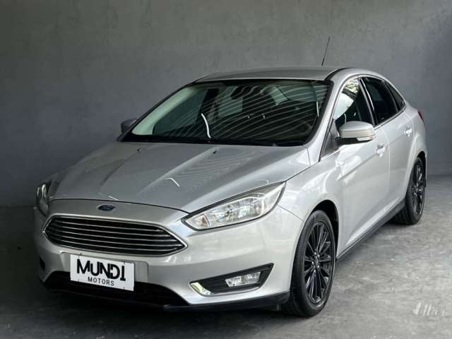 FORD FOCUS TITA/TITA Plus 2.0  Flex 5p Aut.