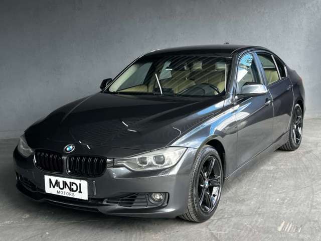 BMW 320i 2.0 Turbo/ActiveFlex 16V/GP  4p