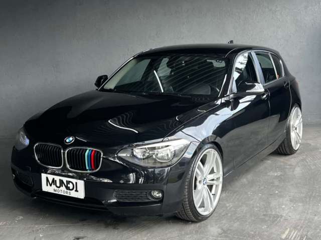 BMW 116iA 1.6 TB 16V 136cv 5p