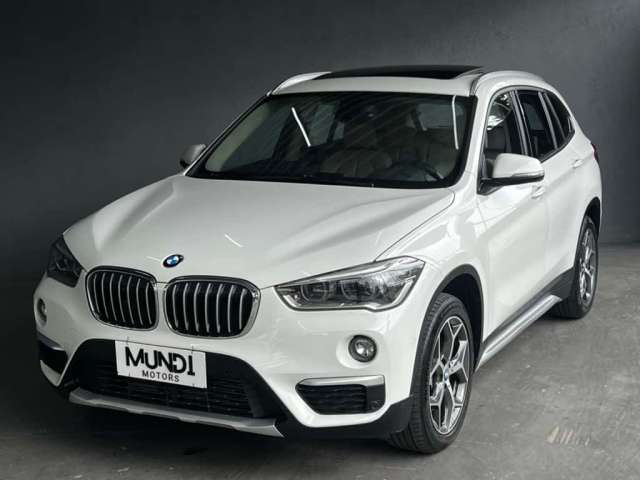 BMW X1 SDRIVE 20i 2.0/2.0 TB Acti.Flex Aut.