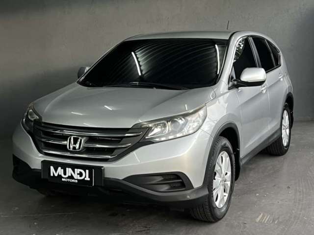 HONDA CR-V LX 2.0 16V 2WD/2.0 Flexone Aut.