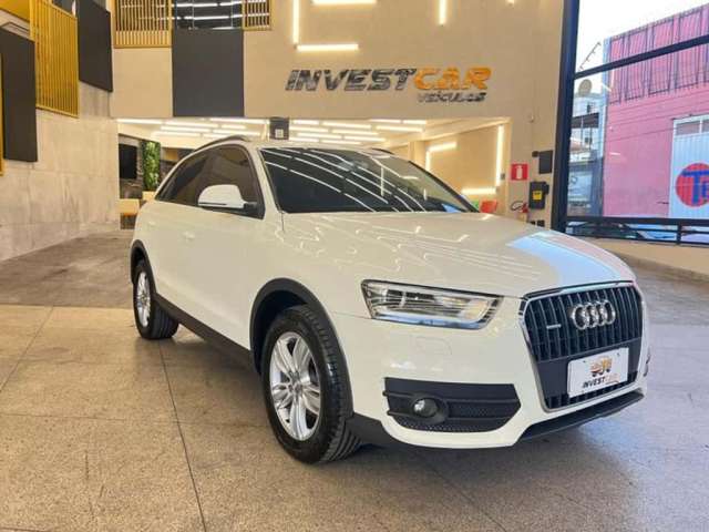 AUDI Q3 2.0 TFSI 2013