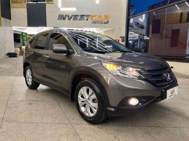 HONDA CR-V EXL 2.0 16V 4WD 2012