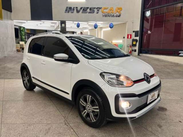 VOLKSWAGEN UP CROSS 1.0 TSI TOTAL FLEX 12V 5P 2018