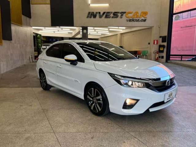 HONDA CITY EXL CVT 2022