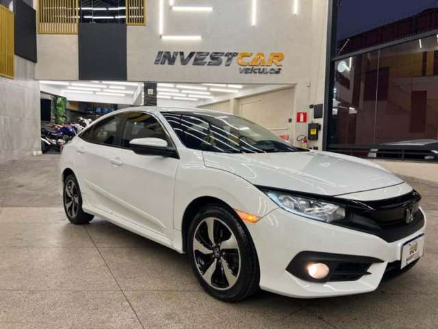 HONDA CIVIC SPORT CVT 2017