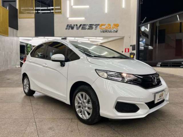 HONDA FIT PERSONAL 1.5 FLEXONE 16V 5P AUT 2018