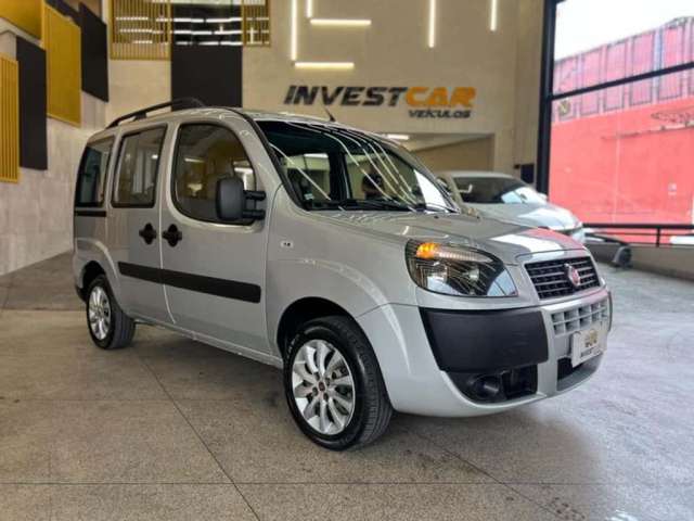 FIAT DOBLO ESSENCE 7L E 2021