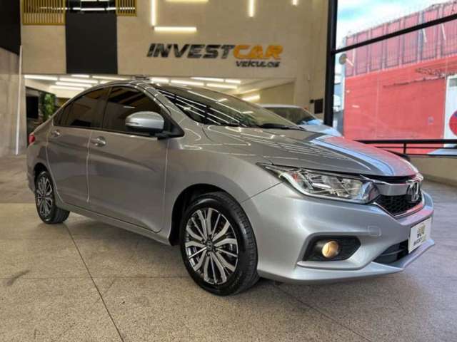 HONDA CITY EX CVT 2021