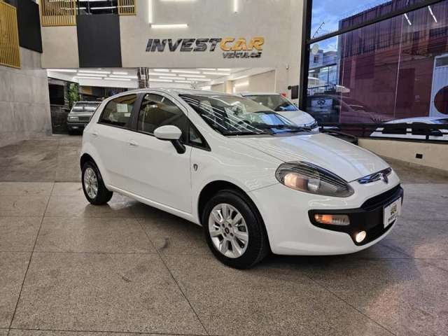 FIAT PUNTO ATTRACTIVE 2015