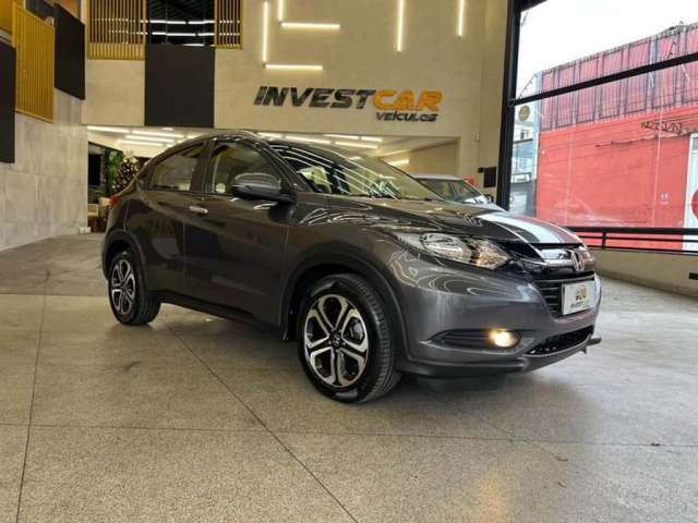 HONDA HR-V EXL CVT 2018