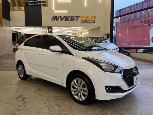 HYUNDAI HB20S 1.6A COMF 2019