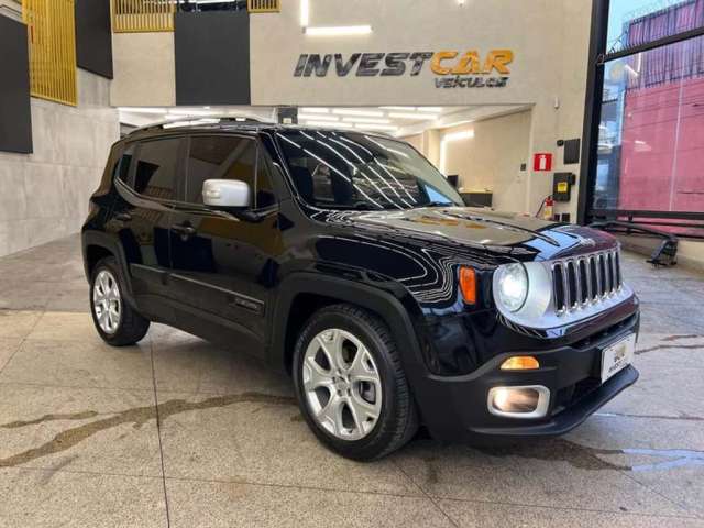 JEEP RENEGADE LIMITED AT 2018