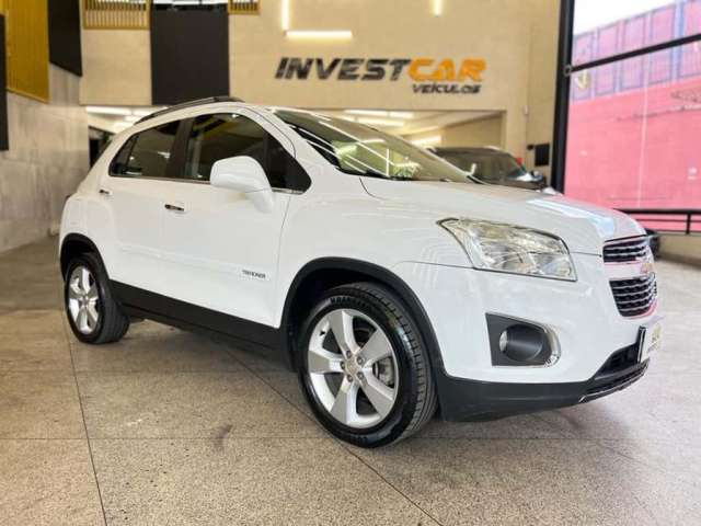 CHEVROLET TRACKER LTZ AT 2014