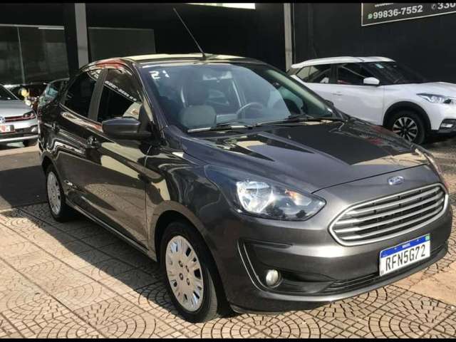 Ford Ka Sedan 1.5 Se Plus Automático 2021