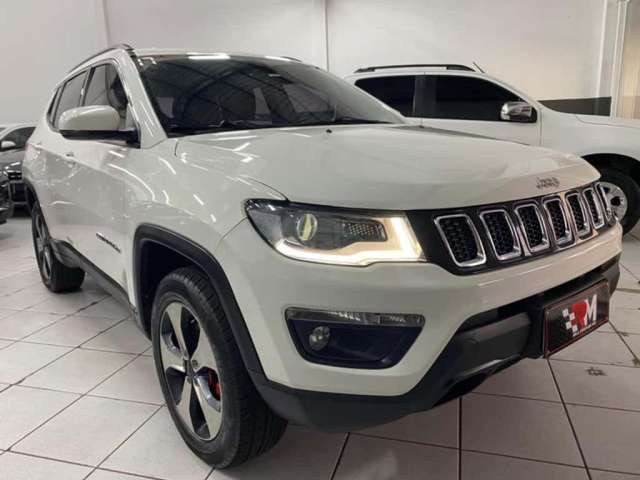 JEEP COMPASS LONGITUDE 2017