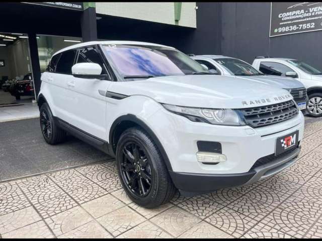 LAND ROVER LR EVOQUE PURE P5D 2012