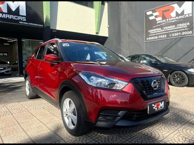 Nissan Kicks S Direct CVT 2020