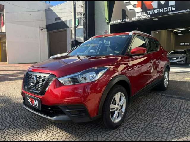 NISSAN KICKS S DIRECT CVT 2020