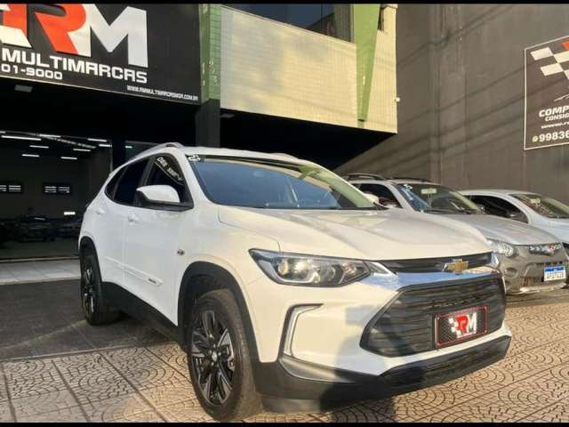 CHEVROLET TRACKER A LTZ 2021