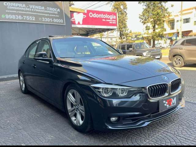 Bmw 320i Active 2018