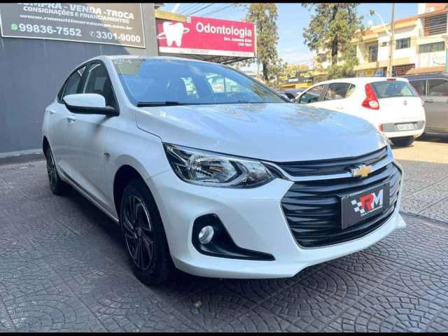 CHEVROLET ONIX PLUS 10MT LT2 2024