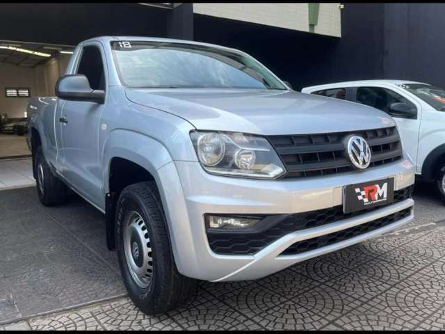 VOLKSWAGEN AMAROK CS 4X4 S 2018