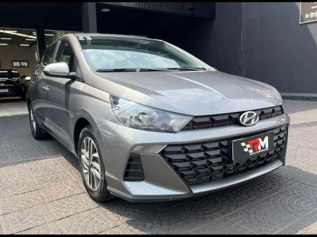 HYUNDAI HYUNDAHB20 10M LIMITED 2023