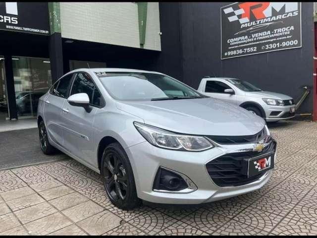 CHEVROLET CHEV CRUZE LT NB AT 2022