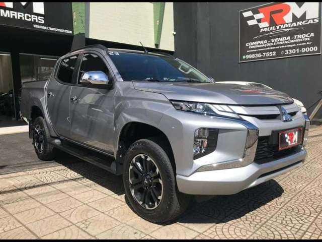 MITSUBISHI TRITON SPORT HPE 2023