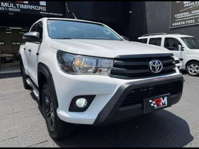 TOYOTA HILUX CDCLEA4JD 2018