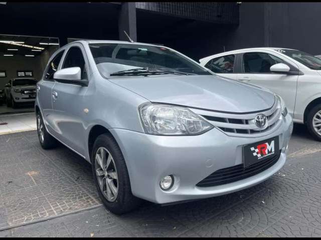 TOYOTA ETIOS HB X 13L AT 2017