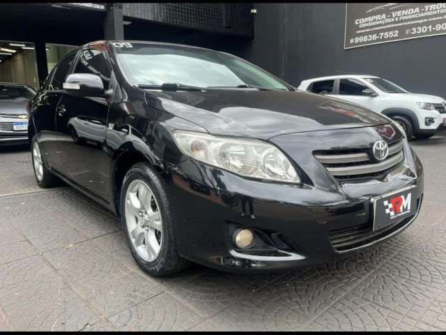 TOYOTA COROLLA XEI 1.8 FLEX 2009