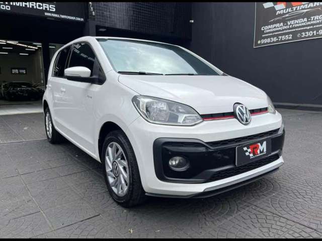 VOLKSWAGEN UP MOVE MDV 2018