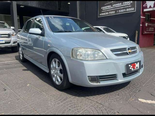 CHEVROLET ASTRA SEDAN ADVANTAGE 2011