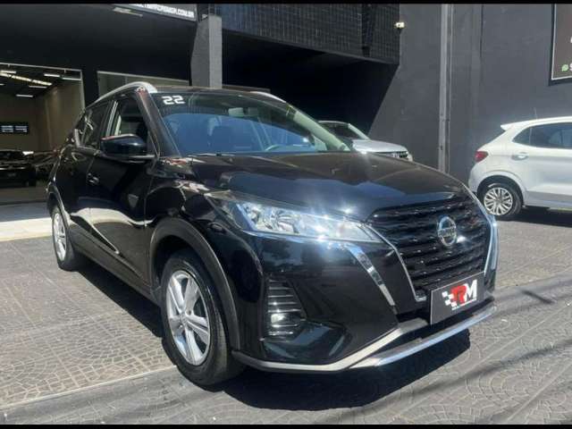 Nissan Kicks  Sense 1.6 2022