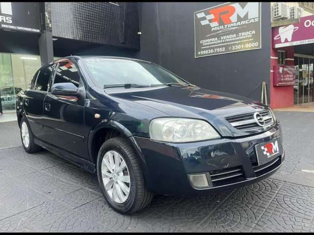 Astra Sedan CD 2.0 Aut. 2004