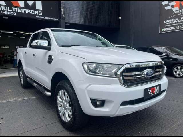 Ford Ranger XLT 4x4 3.2 2020