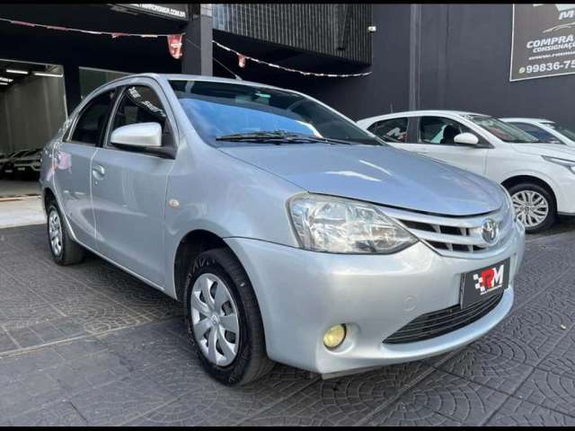 Toyota Etios XS 1.5 Sedan 2016