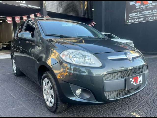 Fiat Palio Atrractive 1.4 2013