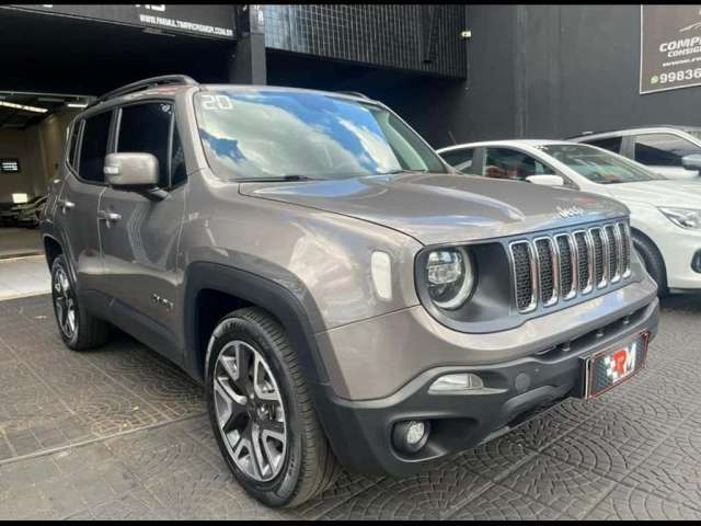 JEEP RENEGADE LNGTD AT D 2020