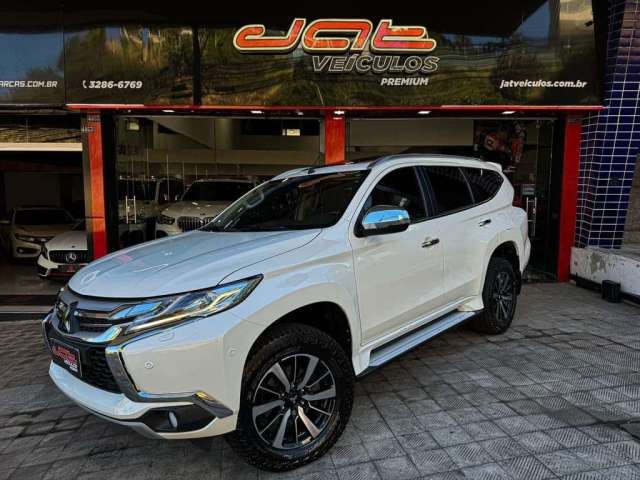 Mitsubishi Pajero Sport HPE 2.4 4x4 Diesel Aut.  - Branca - 2019/2020