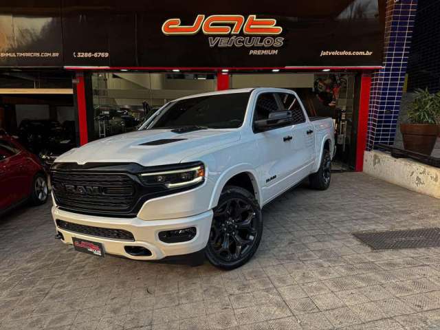 Ram 1500 LIMITED NIGHT EDITION 5.7 4x4 Aut. - Branca - 2024/2024