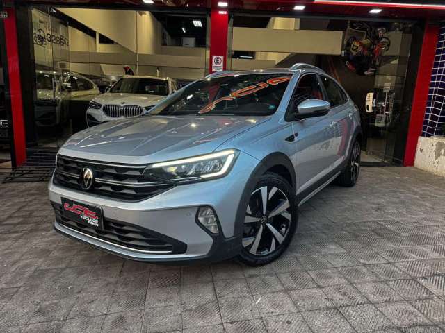 Volkswagen Nivus W/ HL TSI AD - Prata - 2020/2021