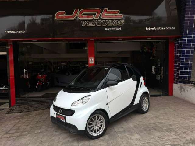 Smart ForTwo /  CO 52 MHD - Branca - 2015/2015